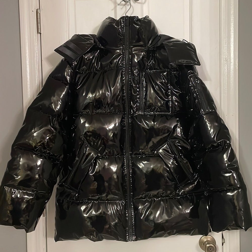 The Kooples puffer coat